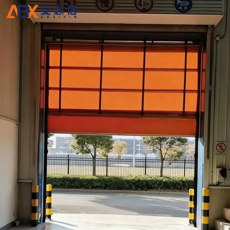 咸阳市柔性门