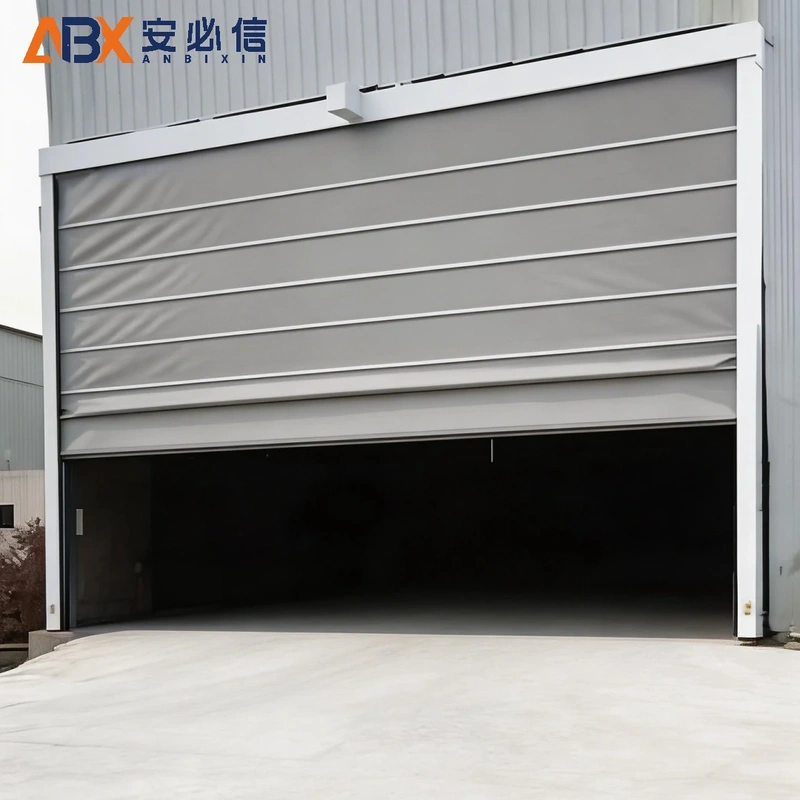 咸阳市PVC堆积门