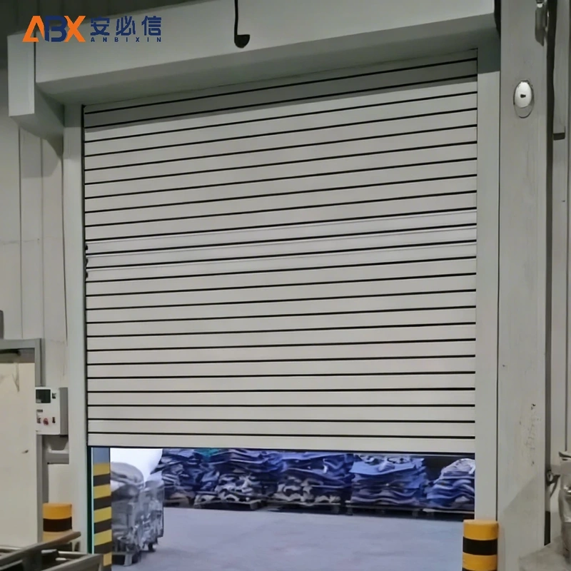 咸阳市快速卷帘门